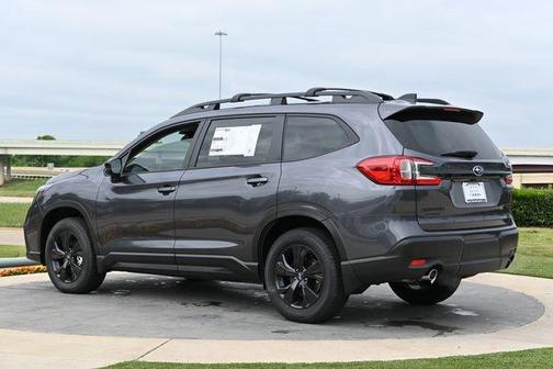 Magnetite Gray Metallic 2026 Subaru Ascent Premium