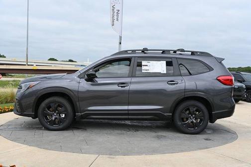Magnetite Gray Metallic 2026 Subaru Ascent Premium