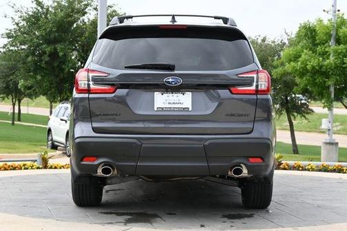 Magnetite Gray Metallic 2026 Subaru Ascent Premium