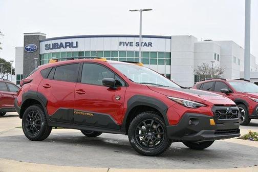 2026 Subaru Crosstrek Wilderness