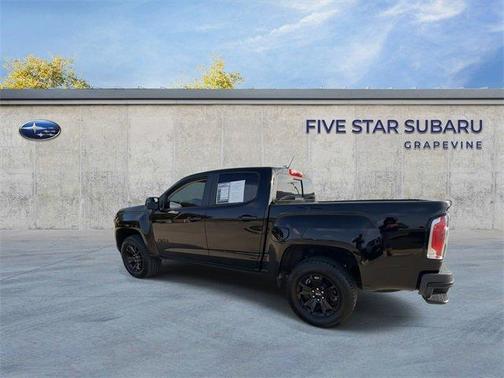 2022 GMC Canyon AT4