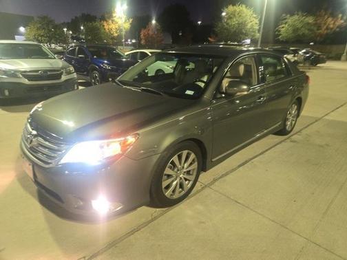 2012 Toyota Avalon Limited