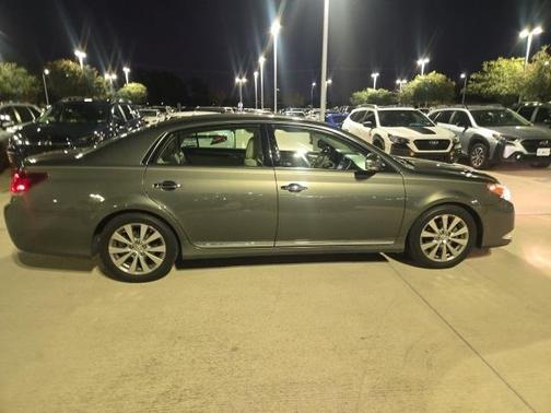 2012 Toyota Avalon Limited