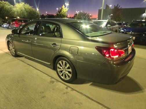 2012 Toyota Avalon Limited
