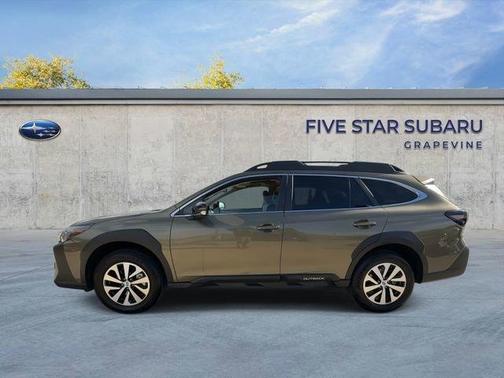 2025 Subaru Outback Premium