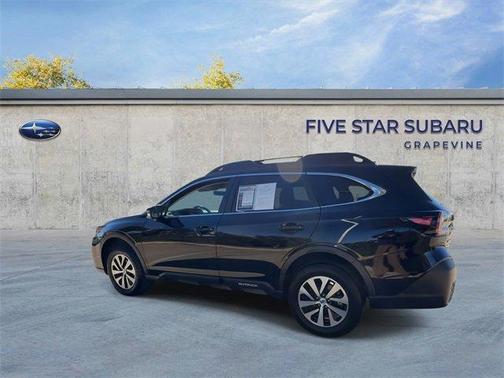 2022 Subaru Outback Premium