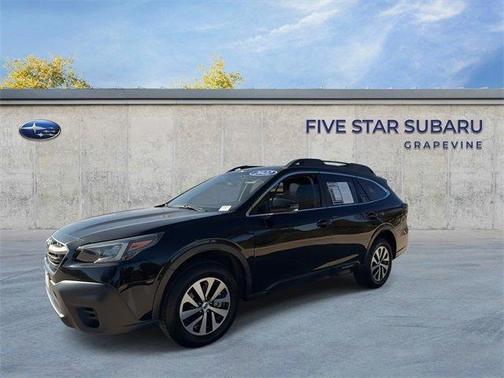 2022 Subaru Outback Premium