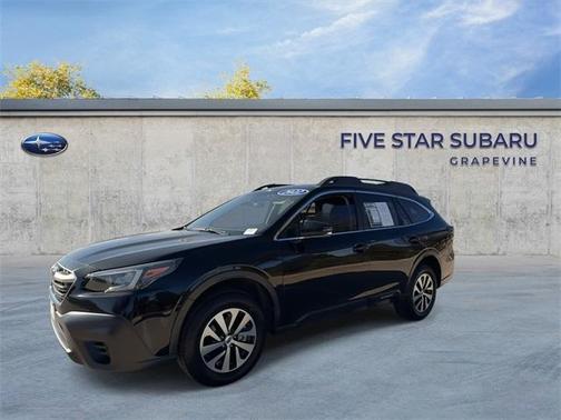 2022 Subaru Outback Premium
