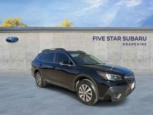 2022 Subaru Outback Premium