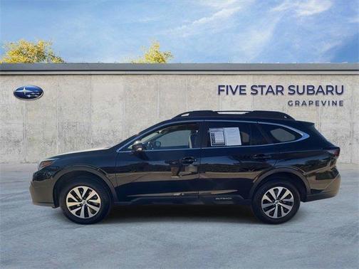 2022 Subaru Outback Premium