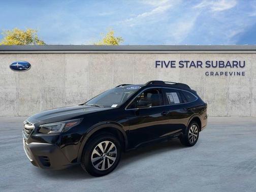 2022 Subaru Outback Premium