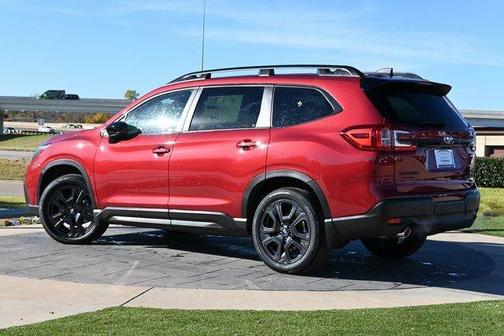 2026 Subaru Ascent Onyx Edition Touring