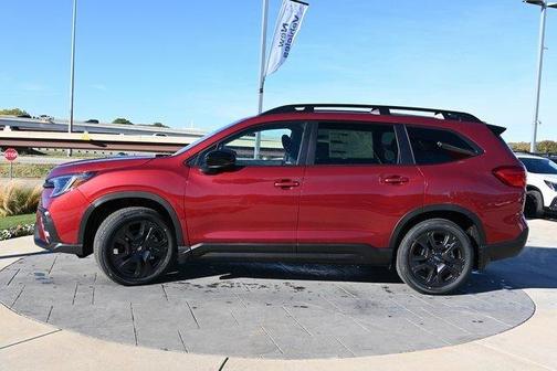 2026 Subaru Ascent Onyx Edition Touring