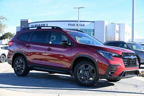 2026 Subaru Ascent Onyx Edition Touring