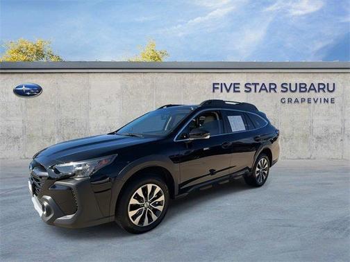 2024 Subaru Outback Limited XT
