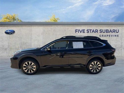 2024 Subaru Outback Limited XT