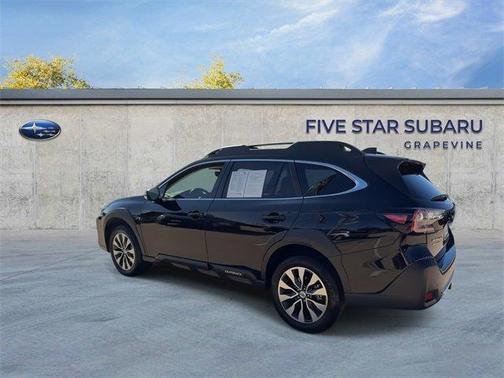 2024 Subaru Outback Limited XT