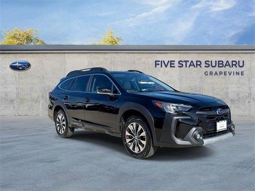 2024 Subaru Outback Limited XT