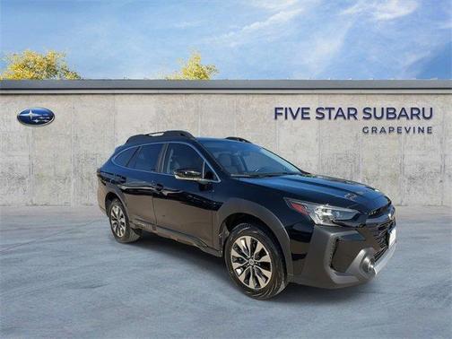 2024 Subaru Outback Limited XT