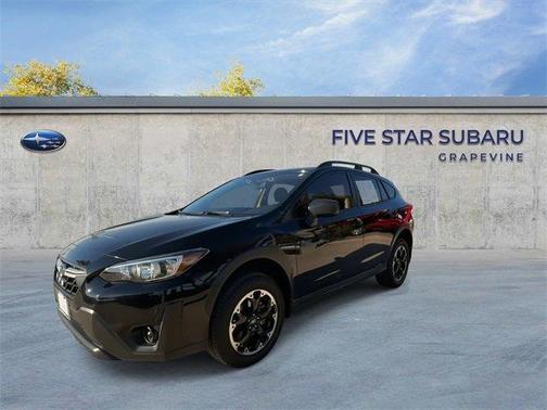 2023 Subaru Crosstrek Base