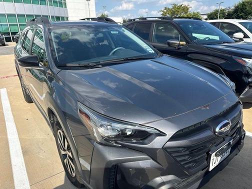 Magnetite Gray Metallic 2024 Subaru Outback Premium