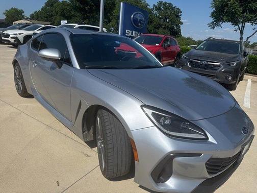 2022 Subaru BRZ Limited