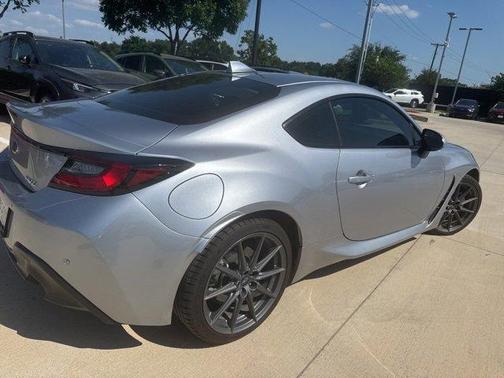 2022 Subaru BRZ Limited