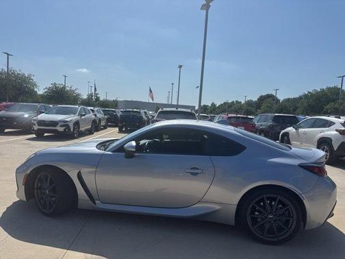 2022 Subaru BRZ Limited