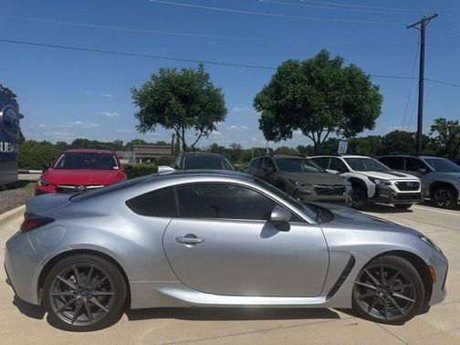 2022 Subaru BRZ Limited