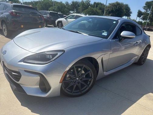 2022 Subaru BRZ Limited