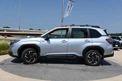2025 Subaru Forester Hybrid Limited