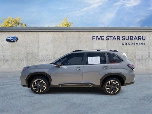 2025 Subaru Forester Limited