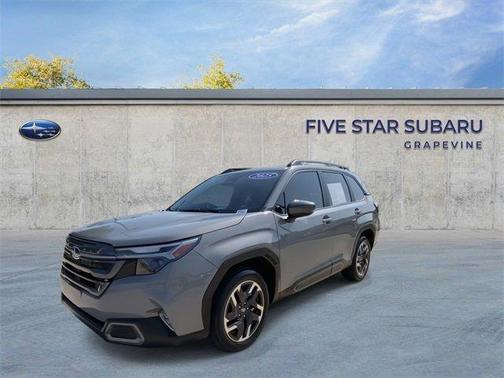 2025 Subaru Forester Limited