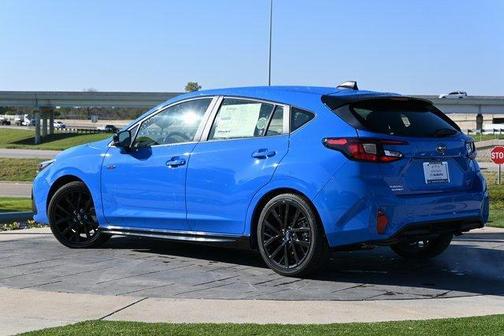 2025 Subaru Impreza RS