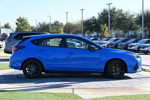 2025 Subaru Impreza RS