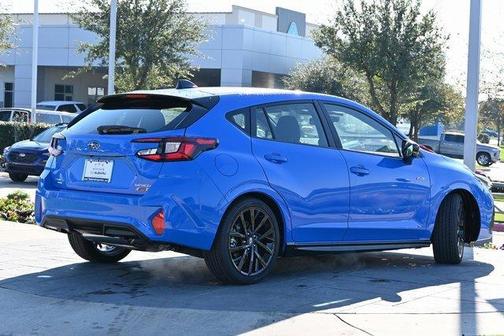 2025 Subaru Impreza RS