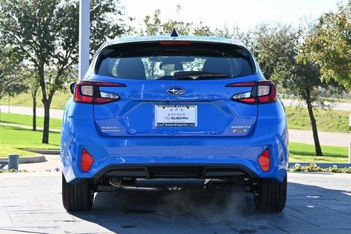 2025 Subaru Impreza RS