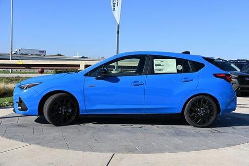 2025 Subaru Impreza RS