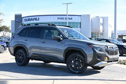 2026 Subaru Forester Wilderness