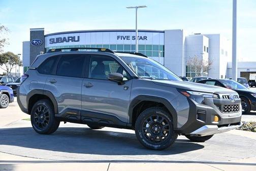 2026 Subaru Forester Wilderness