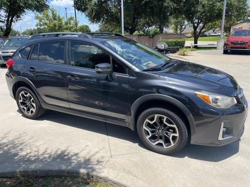 2017 Subaru Crosstrek 2.0i Limited