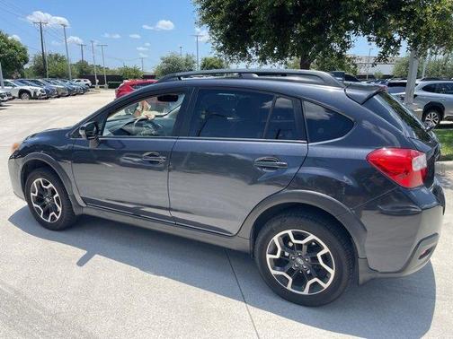 2017 Subaru Crosstrek 2.0i Limited