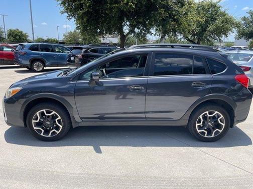2017 Subaru Crosstrek 2.0i Limited