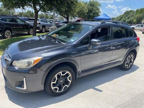 2017 Subaru Crosstrek 2.0i Limited