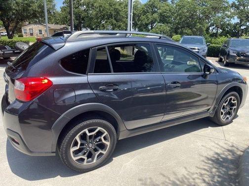 2017 Subaru Crosstrek 2.0i Limited