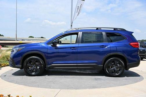 Sapphire Blue Pearl 2026 Subaru Ascent Premium