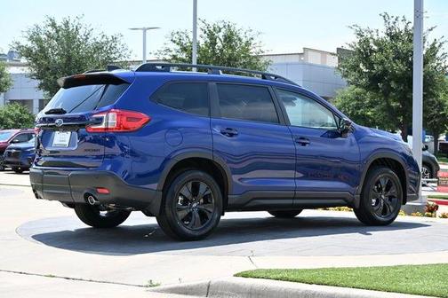 Sapphire Blue Pearl 2026 Subaru Ascent Premium