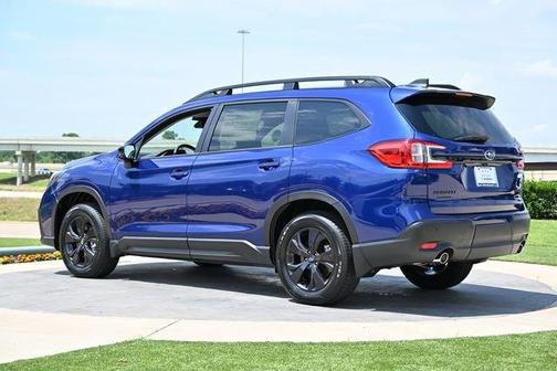 Sapphire Blue Pearl 2026 Subaru Ascent Premium