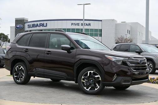 2026 Subaru Forester Limited