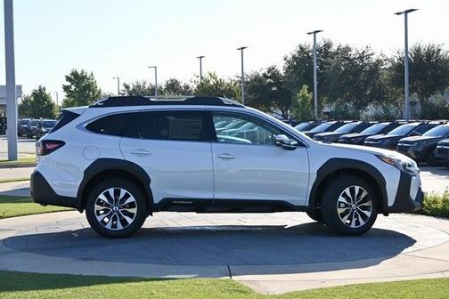 2025 Subaru Outback Touring XT